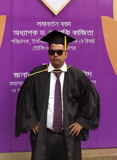 Dr. Md. Washim 