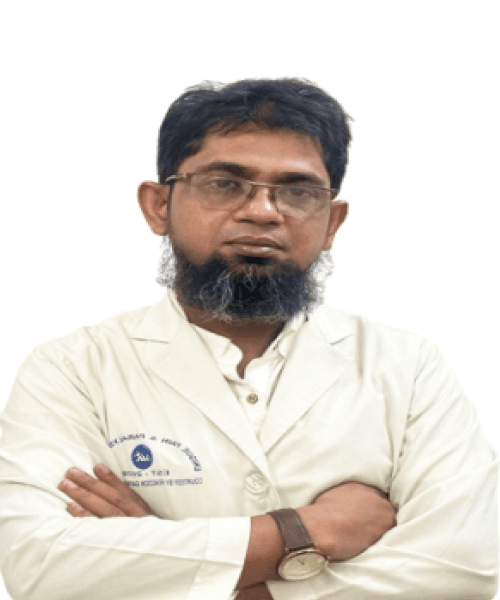 Dr. Mokhlesur Rahman Siddiqui